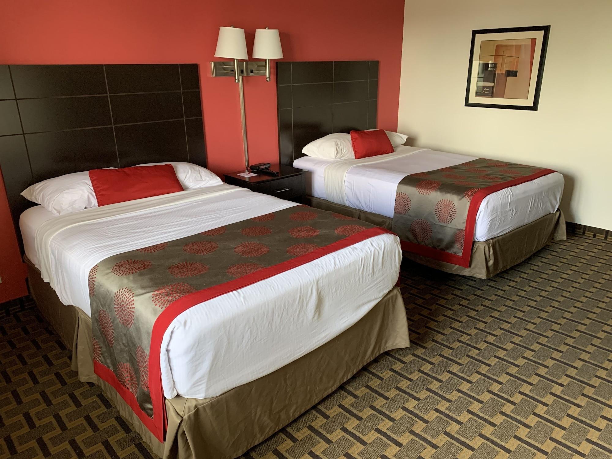 Ramada By Wyndham Davenport Orlando South Hotel Bagian luar foto