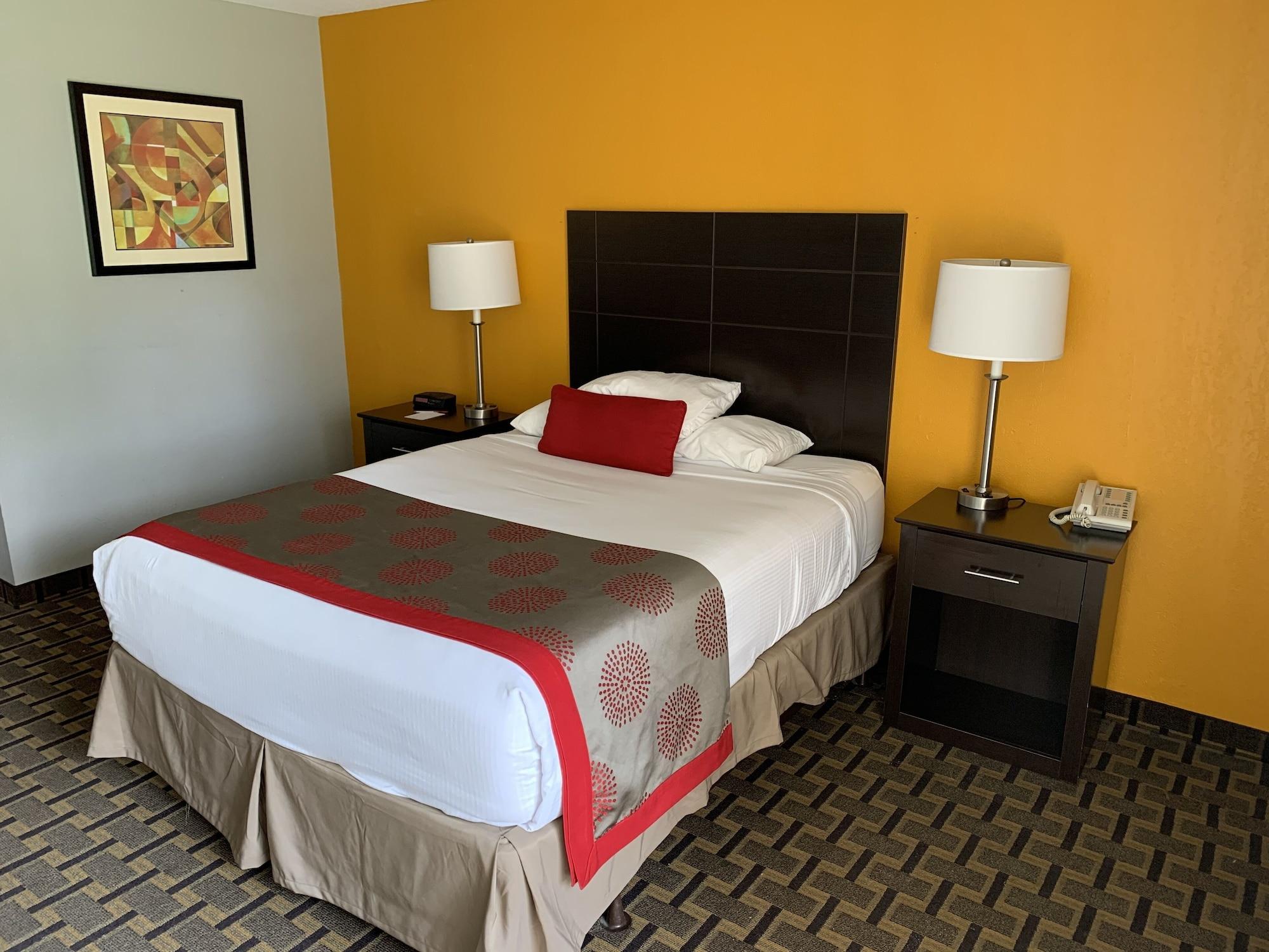 Ramada By Wyndham Davenport Orlando South Hotel Bagian luar foto
