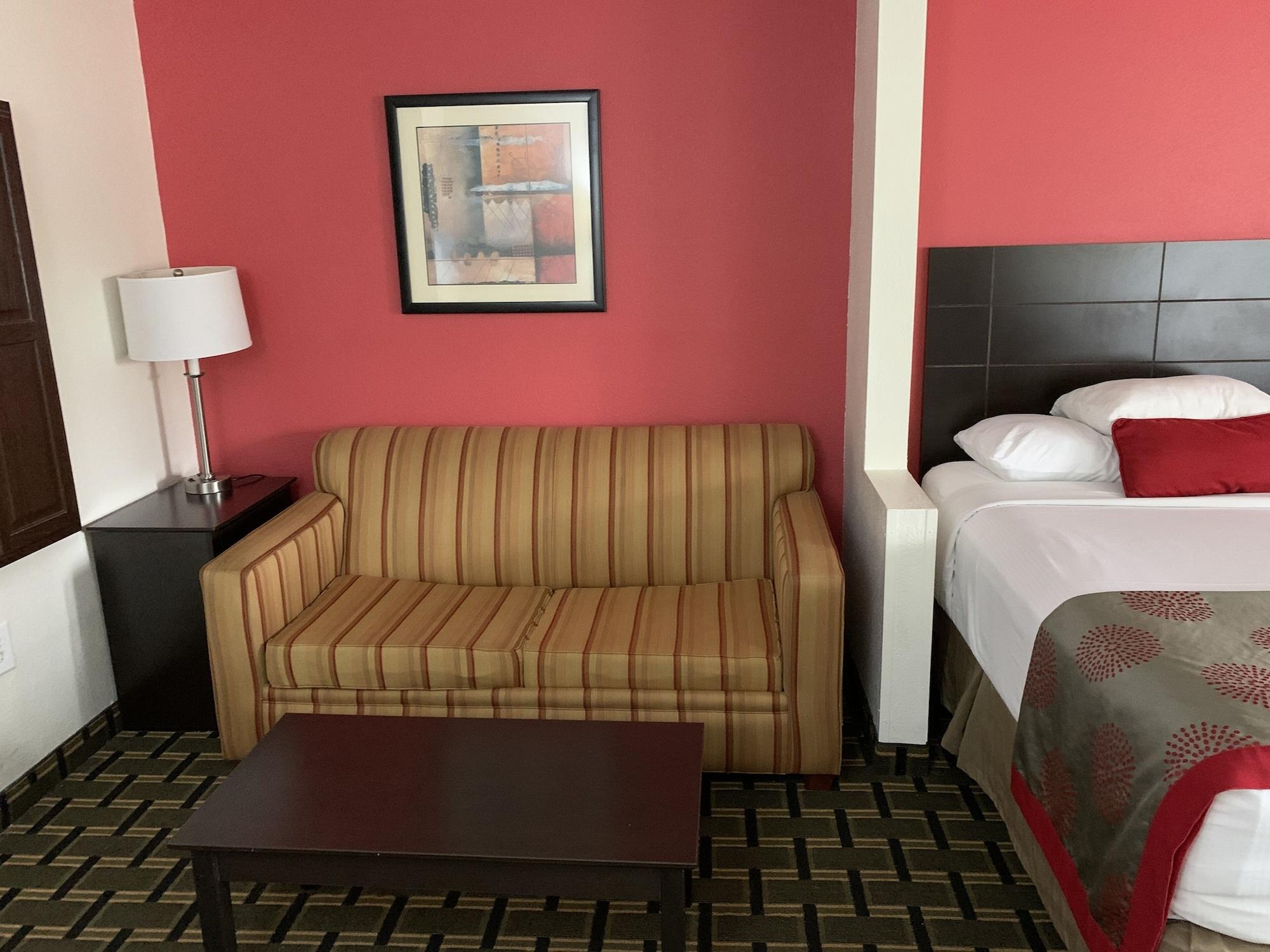 Ramada By Wyndham Davenport Orlando South Hotel Bagian luar foto