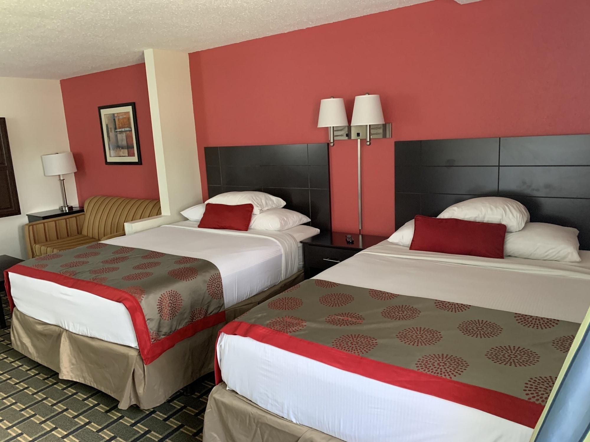 Ramada By Wyndham Davenport Orlando South Hotel Bagian luar foto