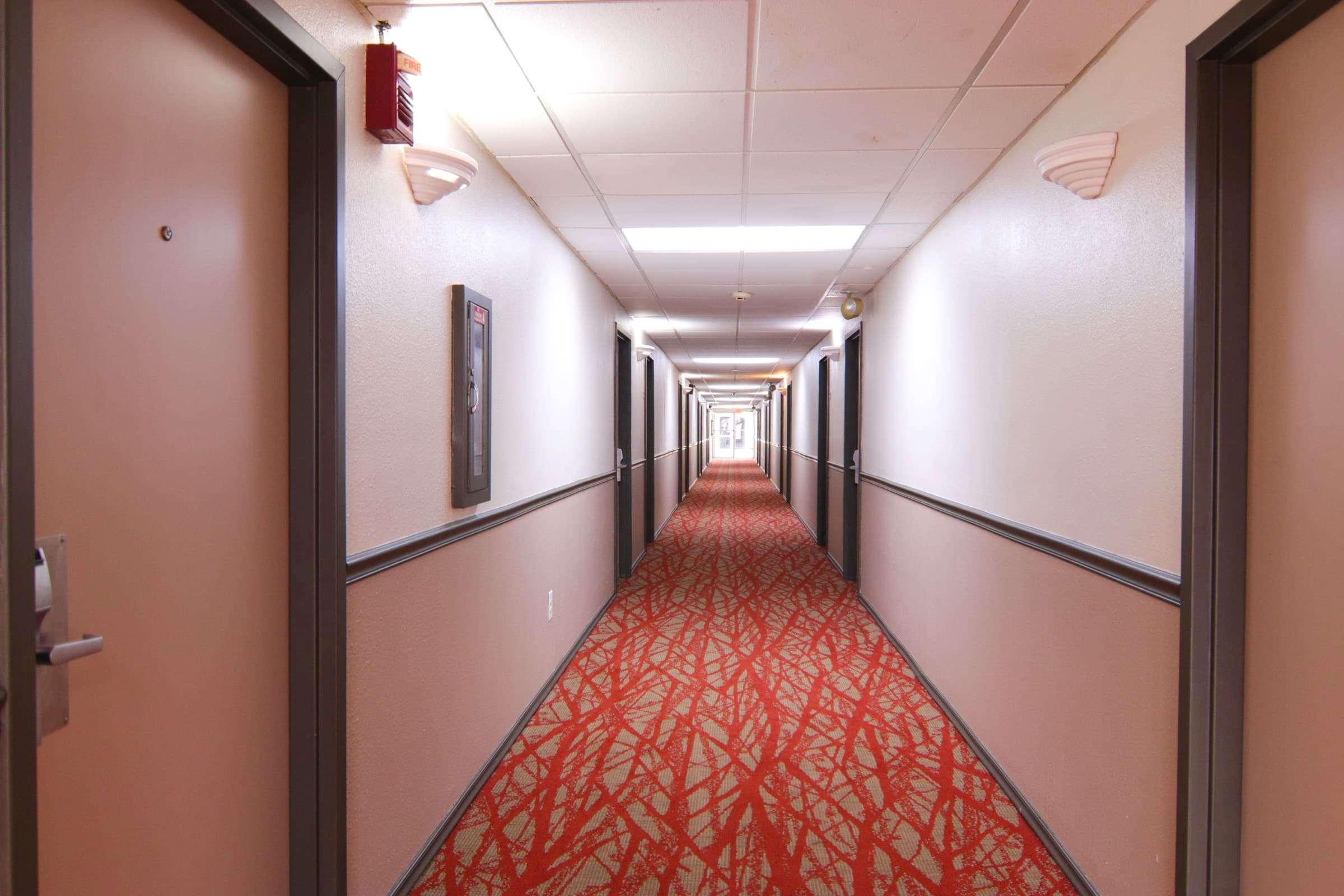 Ramada By Wyndham Davenport Orlando South Hotel Bagian luar foto