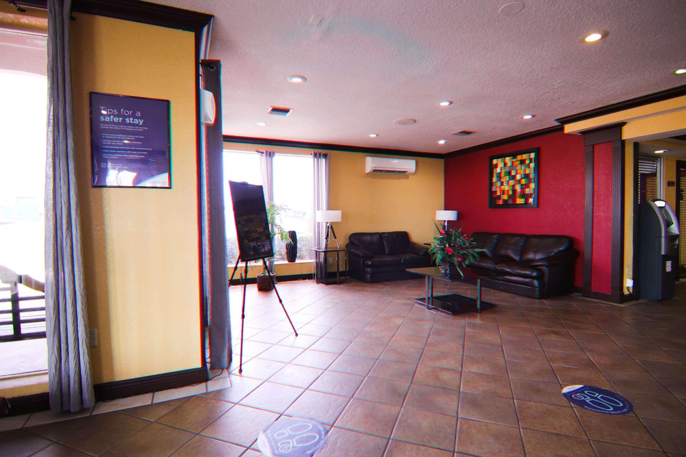 Ramada By Wyndham Davenport Orlando South Hotel Bagian luar foto