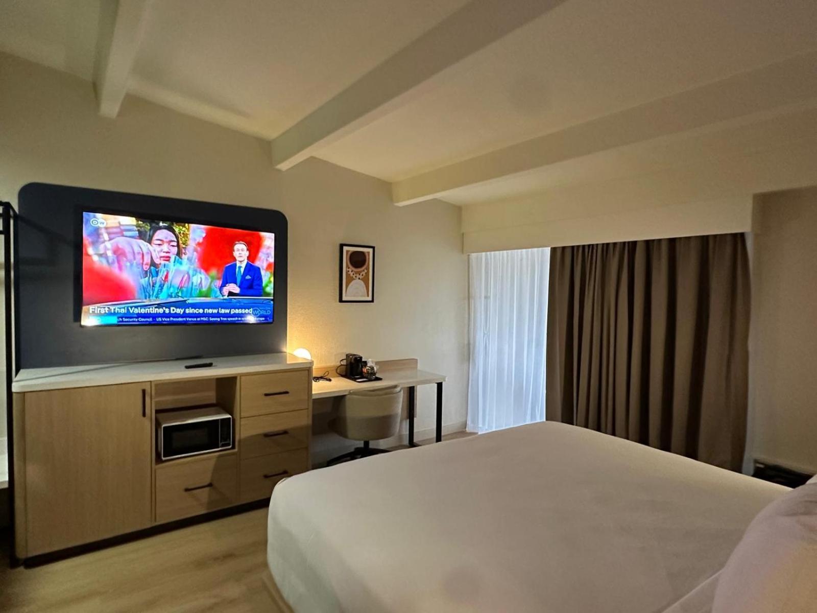 Ramada By Wyndham Davenport Orlando South Hotel Bagian luar foto