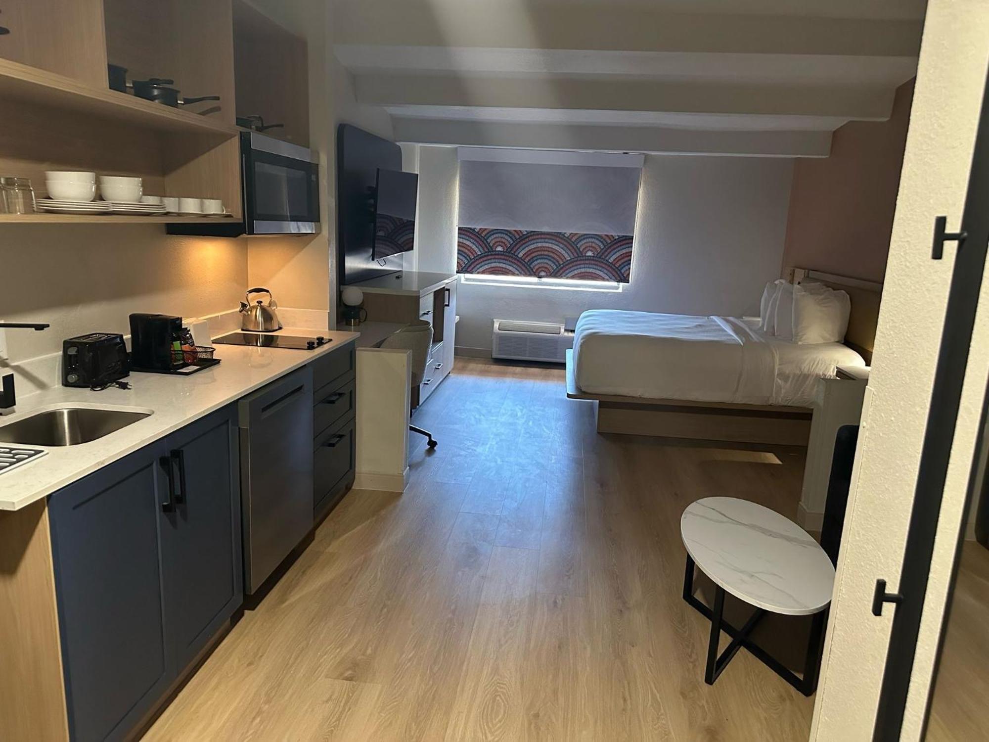 Ramada By Wyndham Davenport Orlando South Hotel Bagian luar foto