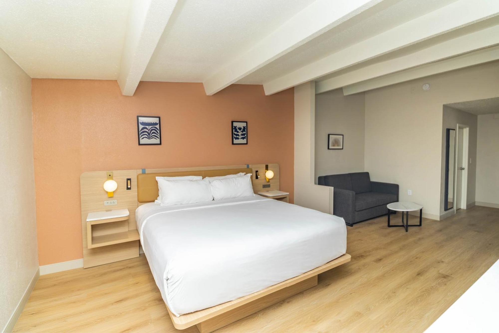 Ramada By Wyndham Davenport Orlando South Hotel Bagian luar foto