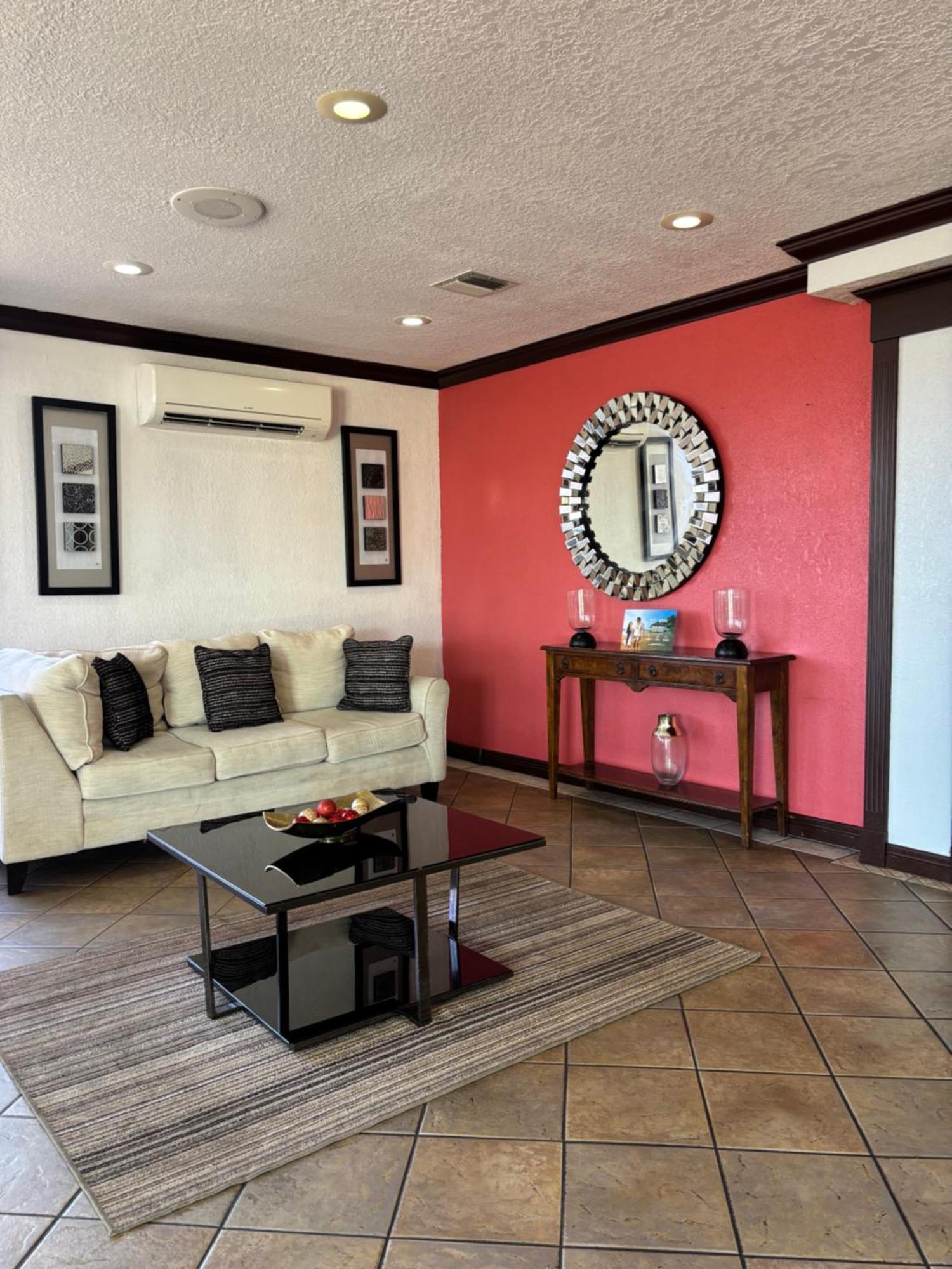 Ramada By Wyndham Davenport Orlando South Hotel Bagian luar foto