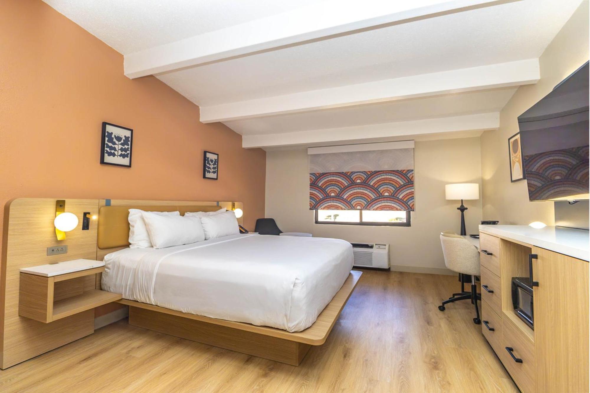 Ramada By Wyndham Davenport Orlando South Hotel Bagian luar foto