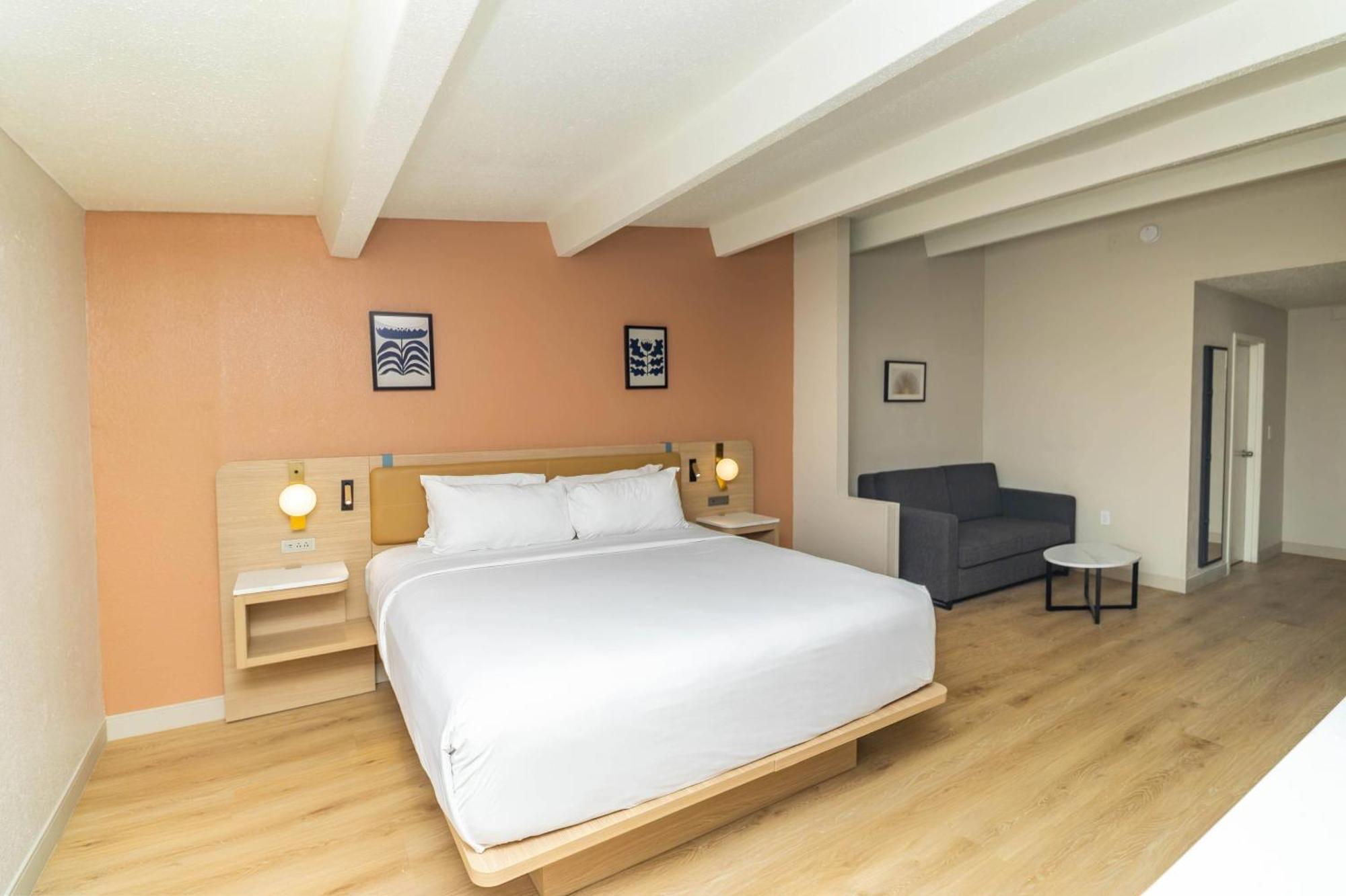 Ramada By Wyndham Davenport Orlando South Hotel Bagian luar foto