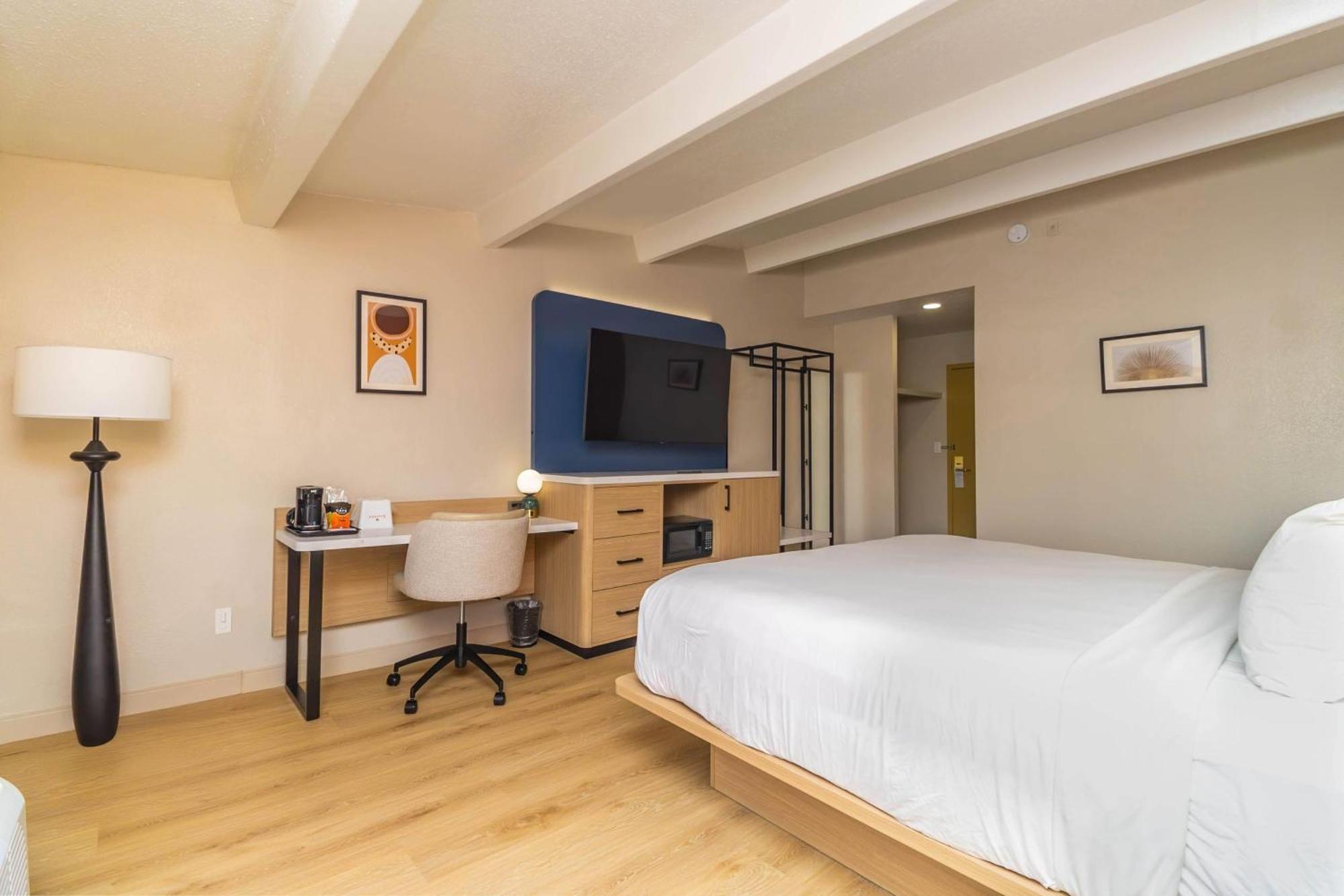 Ramada By Wyndham Davenport Orlando South Hotel Bagian luar foto