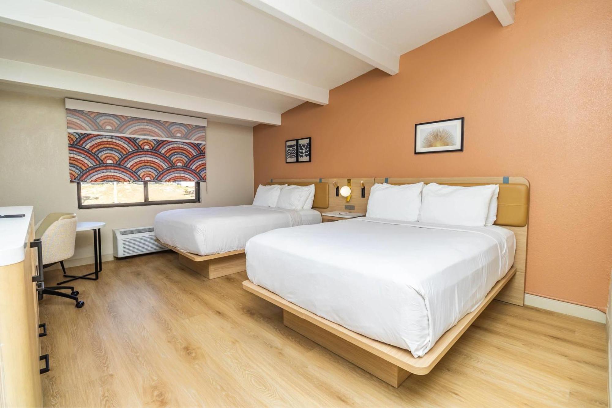 Ramada By Wyndham Davenport Orlando South Hotel Bagian luar foto