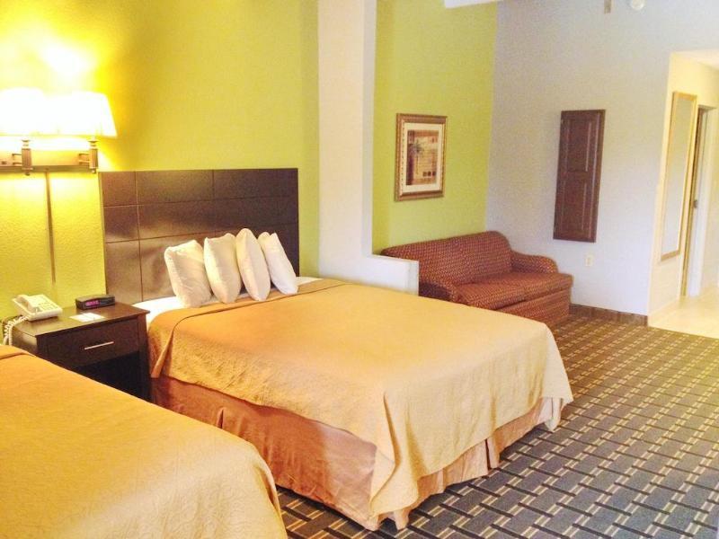Ramada By Wyndham Davenport Orlando South Hotel Bagian luar foto