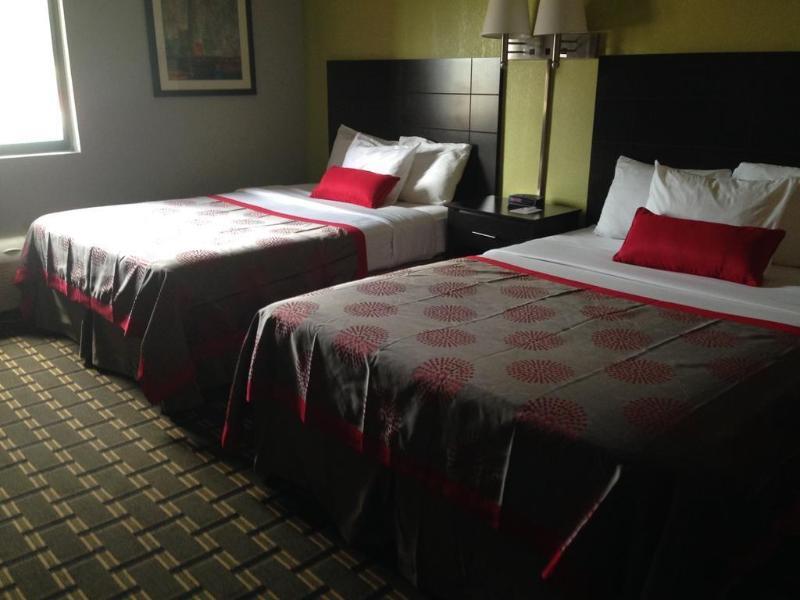 Ramada By Wyndham Davenport Orlando South Hotel Bagian luar foto